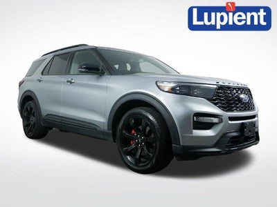 2022 Ford Explorer AWD ST 4DR SUV
