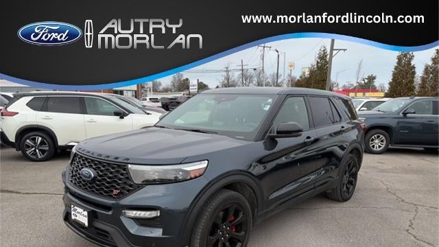 Preowned 2022 Ford Explorer ST for Sale