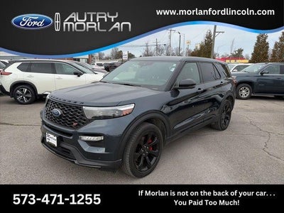 2022 Ford Explorer AWD ST 4DR SUV