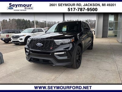 2022 Ford Explorer AWD ST 4DR SUV