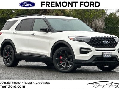 2022 Ford Explorer AWD ST 4DR SUV