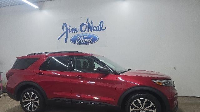 Preowned 2022 Ford Explorer ST for Sale