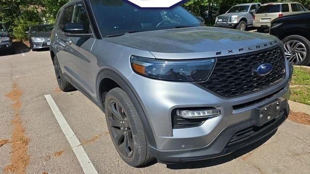 Preowned 2022 Ford Explorer ST for Sale