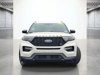 2022 Ford Explorer AWD ST 4DR SUV