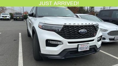 2022 Ford Explorer AWD ST 4DR SUV