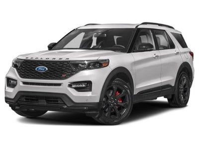 2023 Ford Explorer AWD ST 4DR SUV