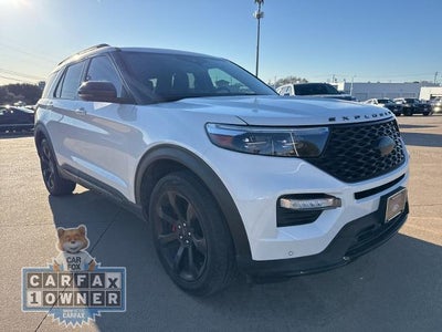 2023 Ford Explorer AWD ST 4DR SUV