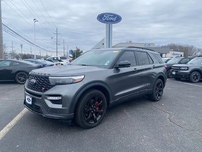 2023 Ford Explorer AWD ST 4DR SUV