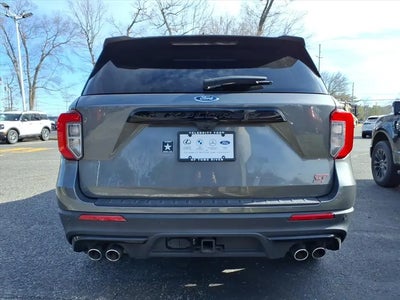 2023 Ford Explorer AWD ST 4DR SUV