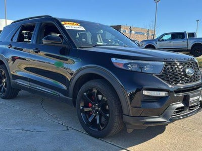 2023 Ford Explorer AWD ST 4DR SUV