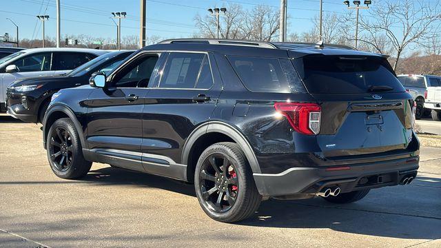 2023 Ford Explorer ST