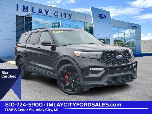 2023 Ford Explorer - $38,000