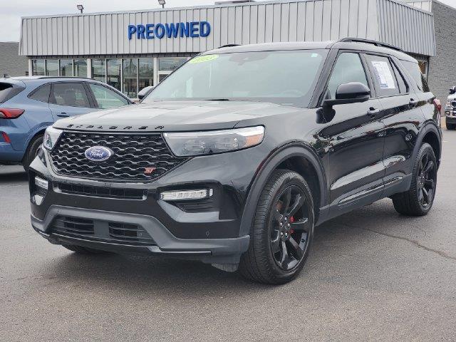 2023 Ford Explorer - $38,000