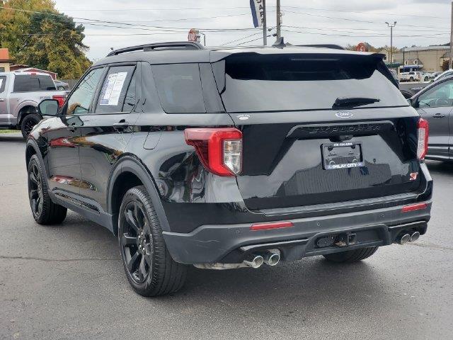 2023 Ford Explorer - $38,000