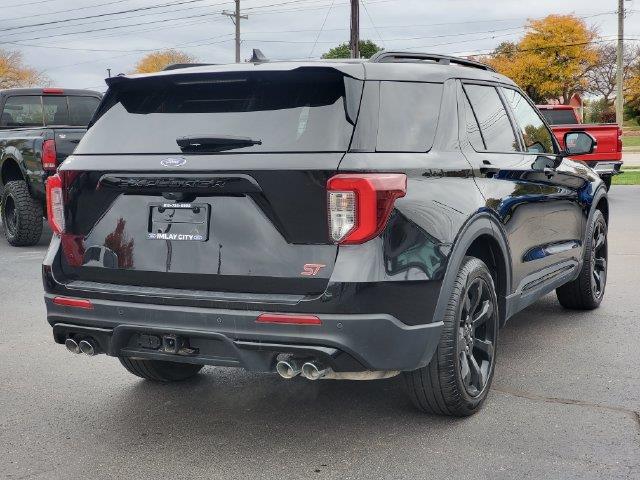 2023 Ford Explorer - $38,000