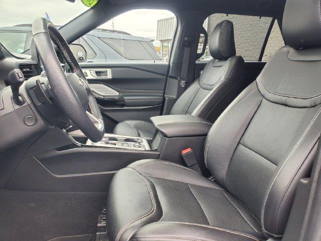 2023 Ford Explorer - $38,000