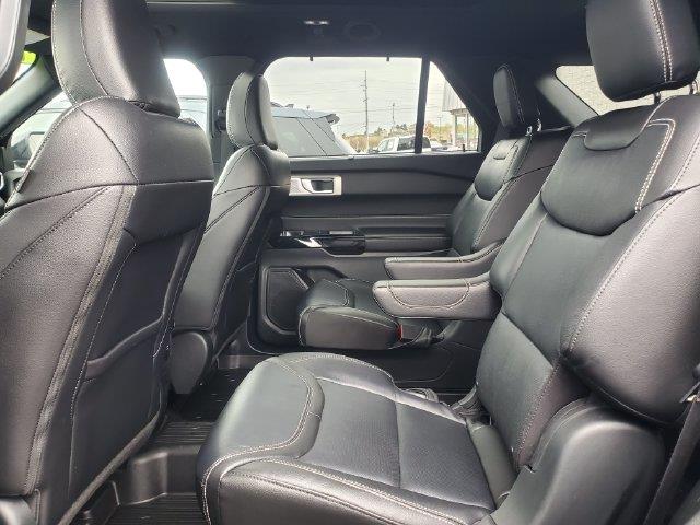 2023 Ford Explorer - $38,000