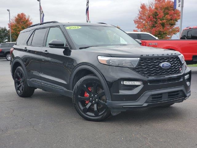 2023 Ford Explorer - $38,000