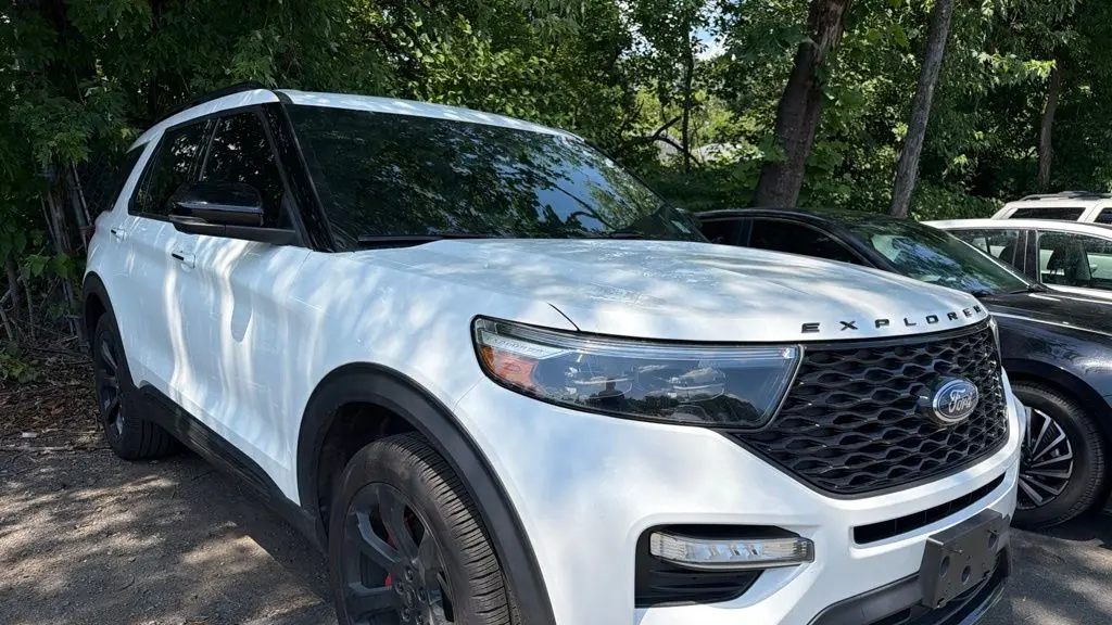 Preowned 2023 Ford Explorer ST for Sale
