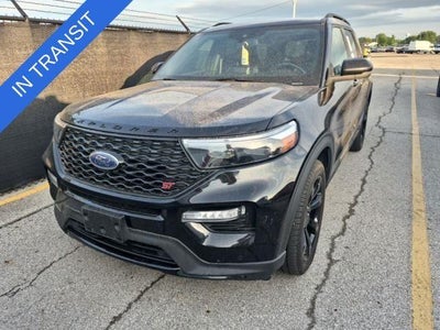 2023 Ford Explorer AWD ST 4DR SUV
