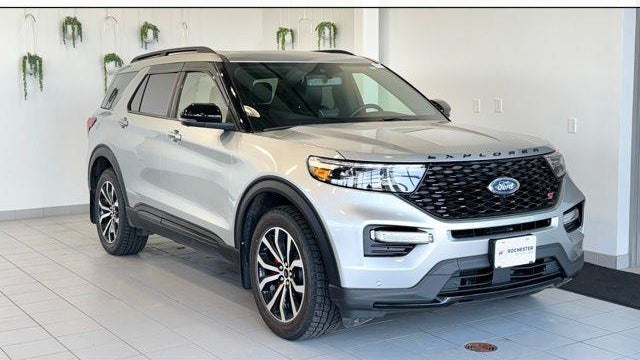 Preowned 2023 Ford Explorer ST for Sale
