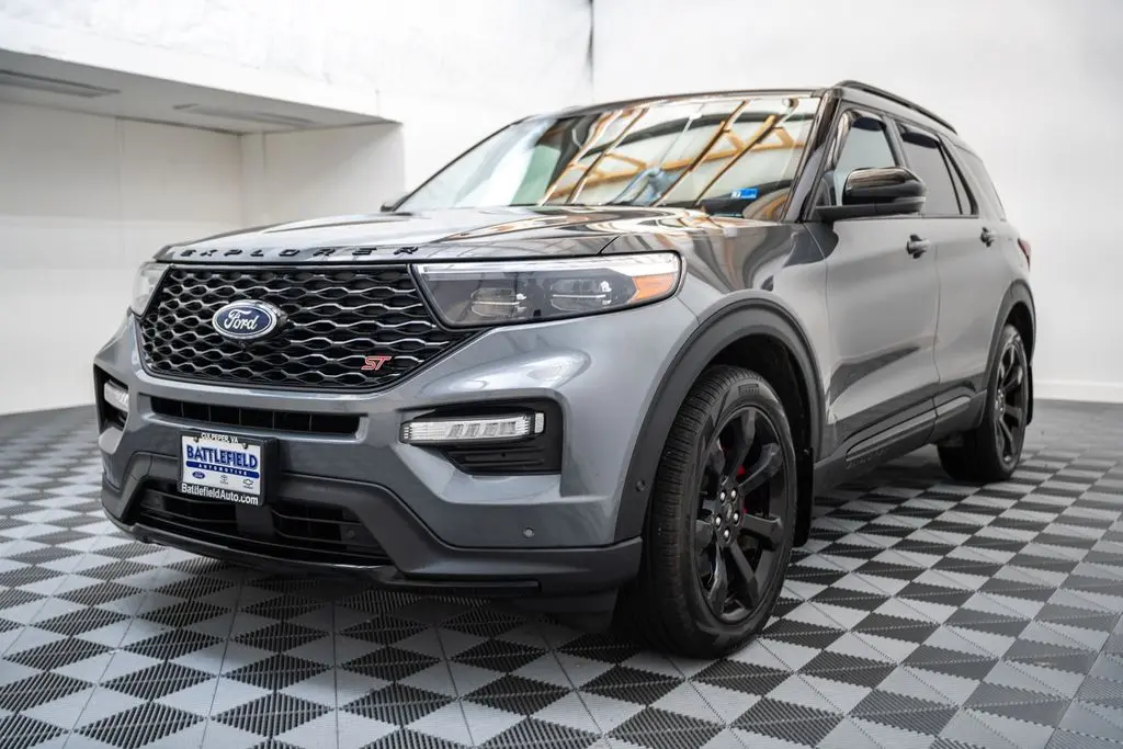 2023 Ford Explorer - $35,994