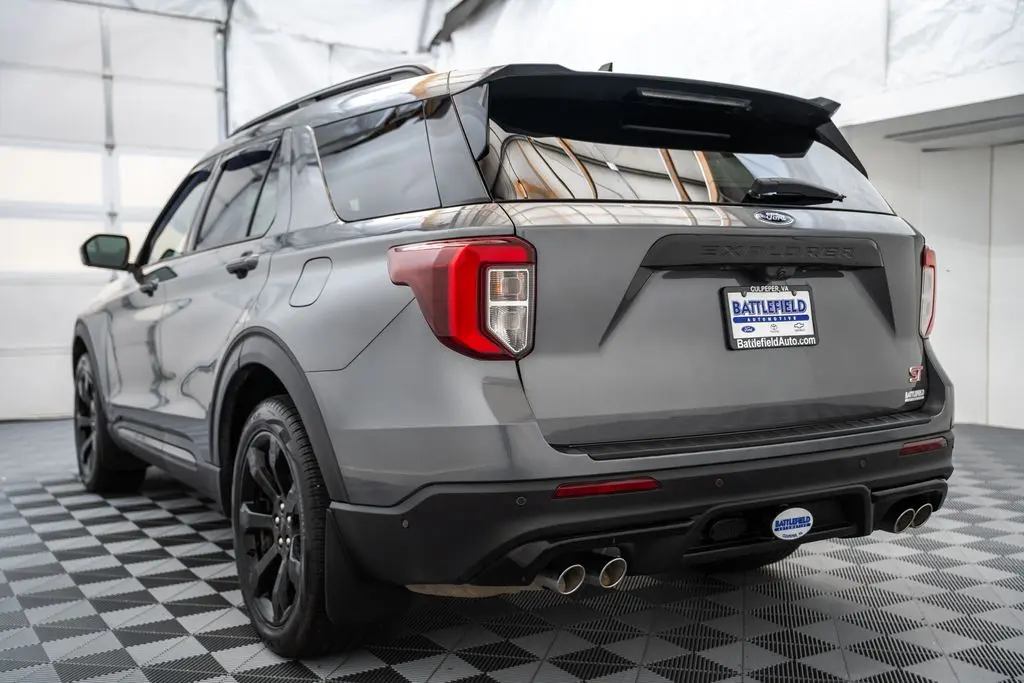 2023 Ford Explorer - $35,994