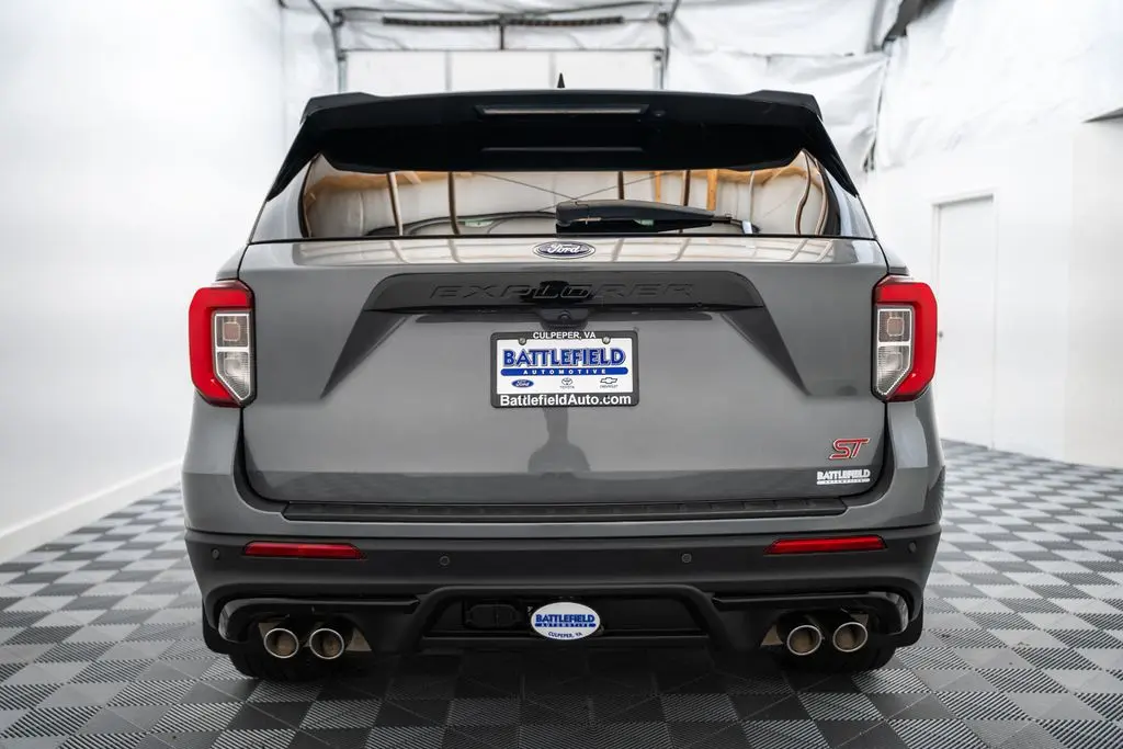 2023 Ford Explorer - $35,994