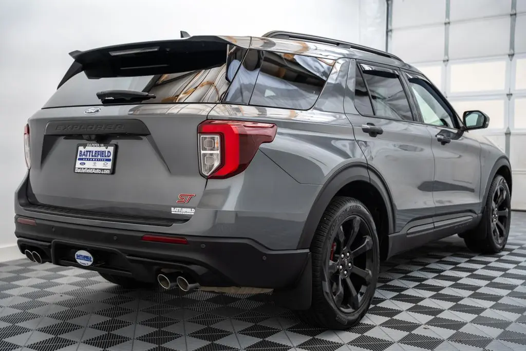 2023 Ford Explorer - $35,994