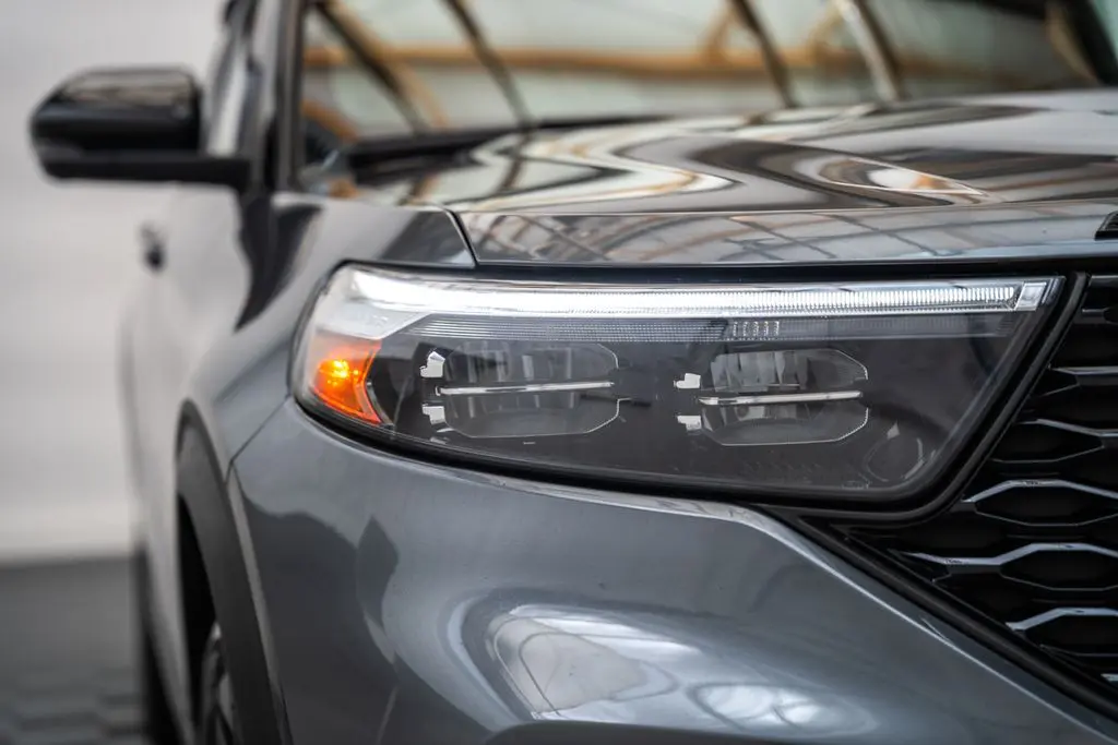 2023 Ford Explorer - $35,994