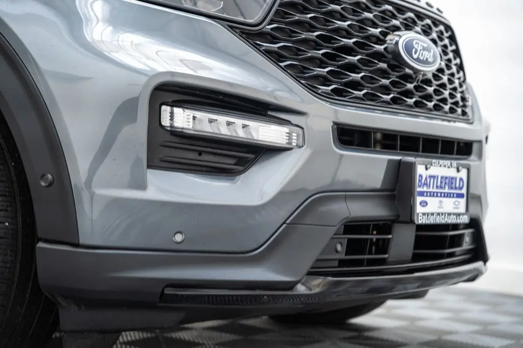 2023 Ford Explorer - $35,994
