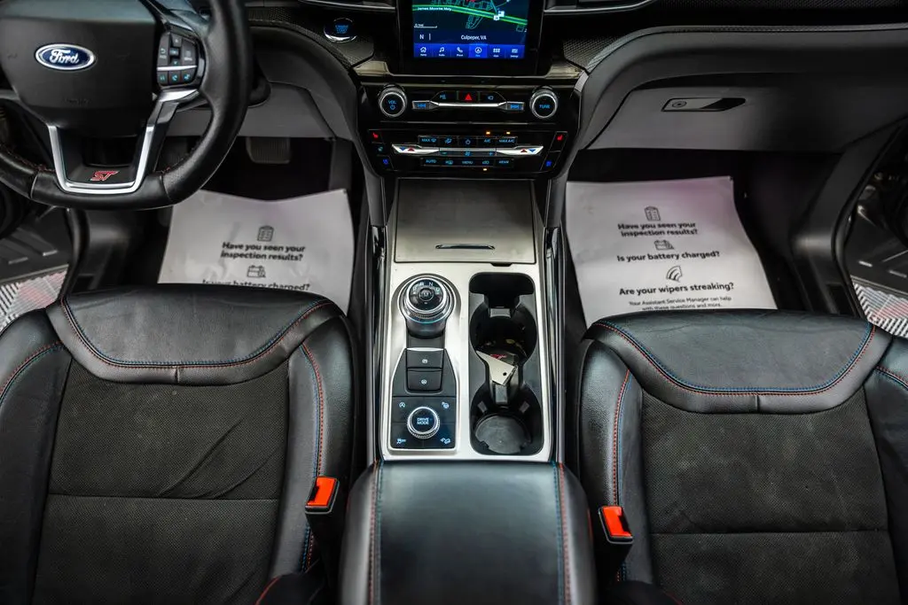 2023 Ford Explorer - $35,994