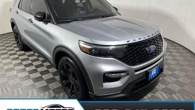 Preowned 2023 Ford Explorer ST for Sale