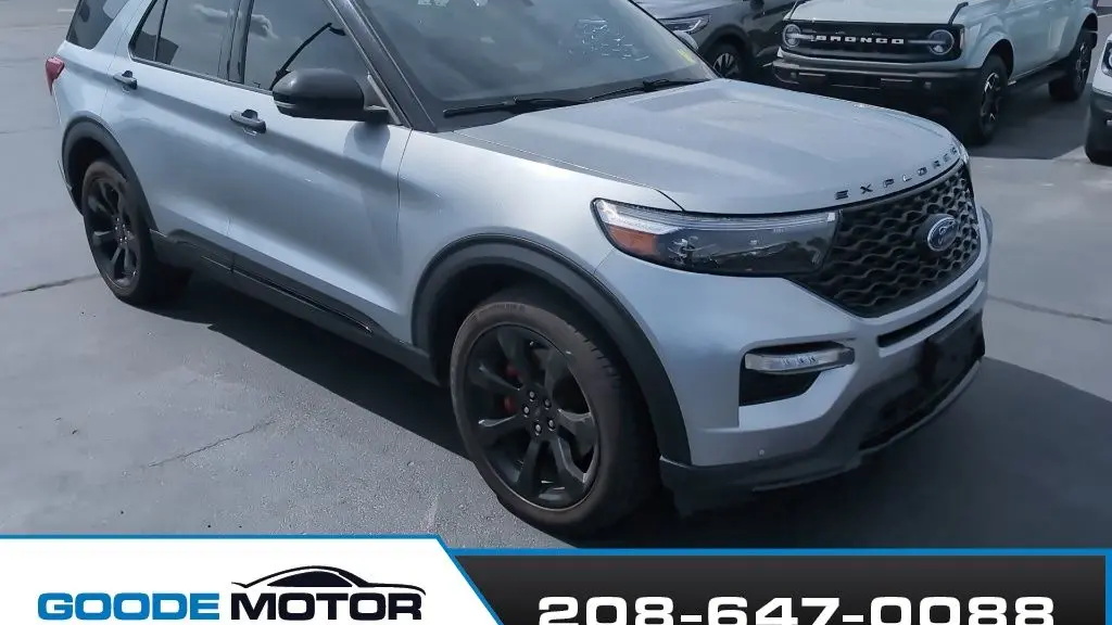 Preowned 2023 Ford Explorer ST for Sale