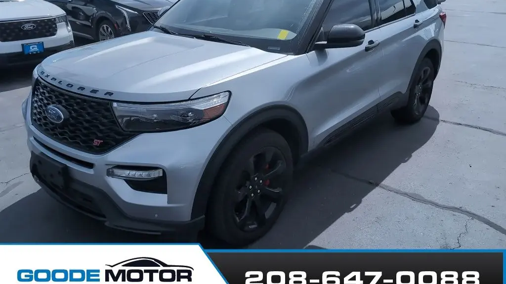 2023 Ford Explorer ST
