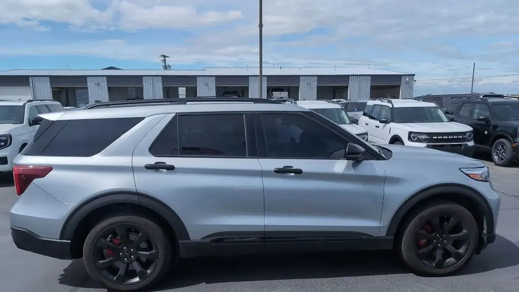 2023 Ford Explorer ST