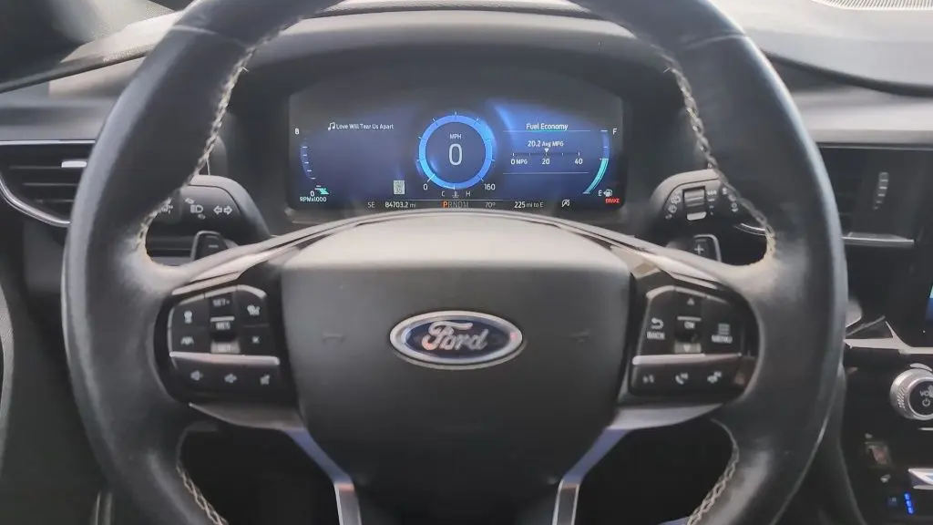 2023 Ford Explorer ST