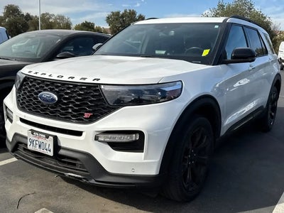 2023 Ford Explorer AWD ST 4DR SUV