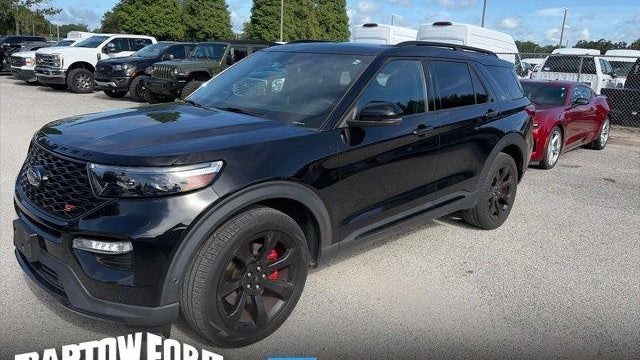 Preowned 2023 Ford Explorer ST for Sale