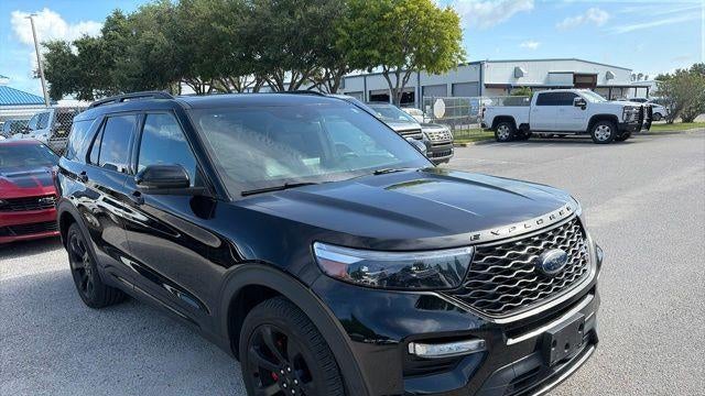2023 Ford Explorer ST