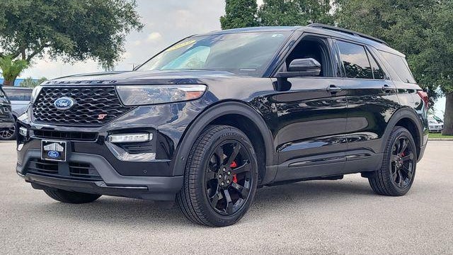 2023 Ford Explorer ST