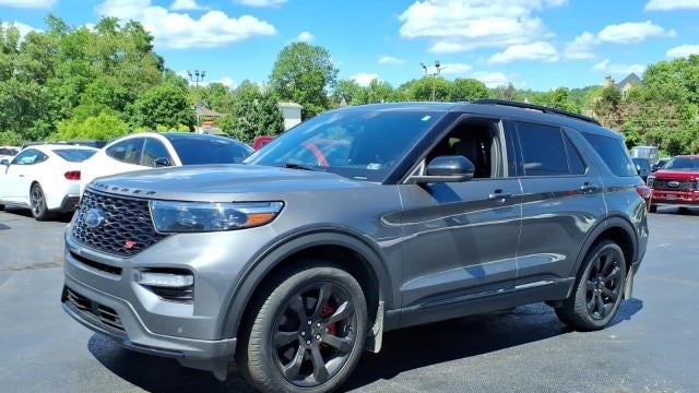 Preowned 2023 Ford Explorer ST for Sale
