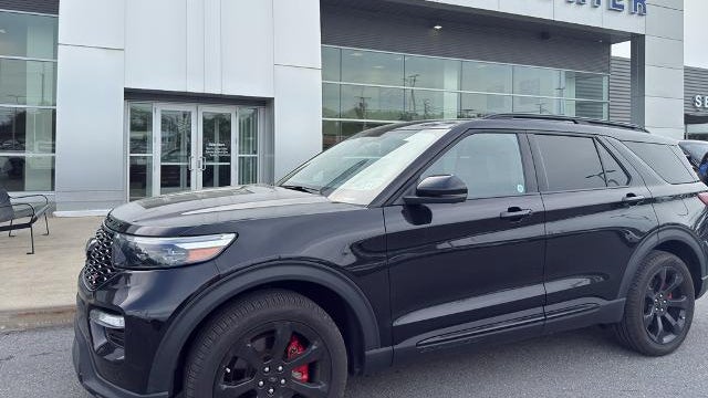 Preowned 2023 Ford Explorer ST for Sale