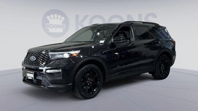 Preowned 2023 Ford Explorer ST for Sale