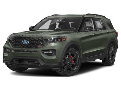 2023 Ford Explorer AWD ST 4DR SUV