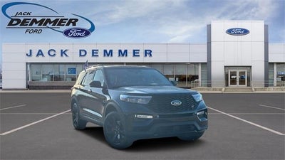 2023 Ford Explorer AWD ST 4DR SUV