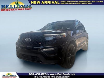 2023 Ford Explorer AWD ST 4DR SUV