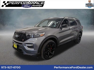 2023 Ford Explorer AWD ST 4DR SUV