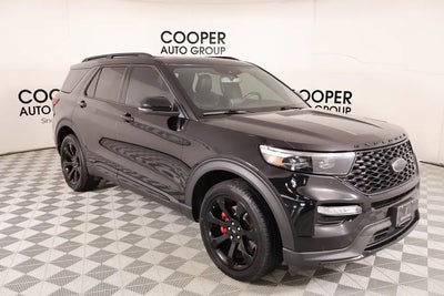 2023 Ford Explorer AWD ST 4DR SUV