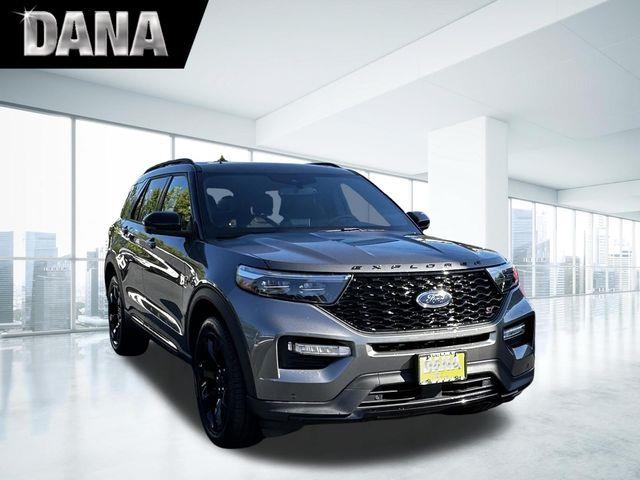 2023 Ford Explorer - $42,400